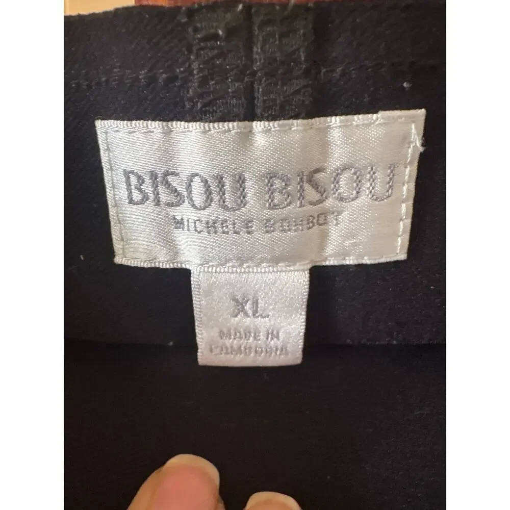 Bisou Bisou bisou pencil